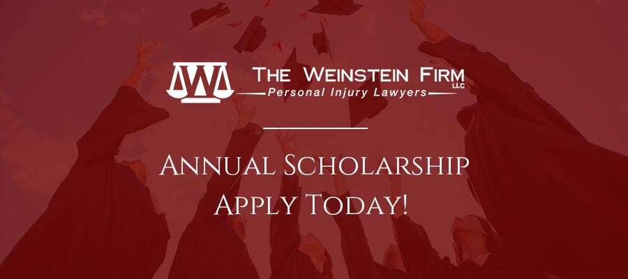 The Weinstein Annual Scholarship