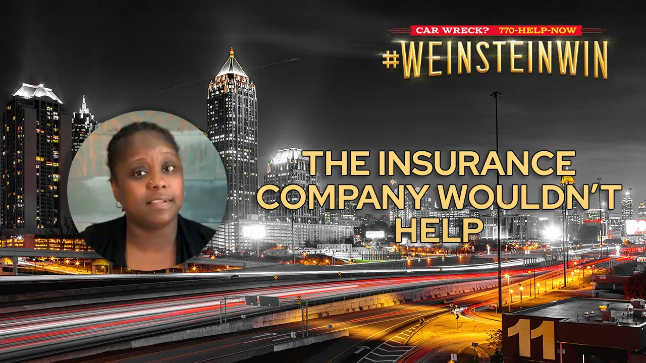 The Insurance Company Would't Help