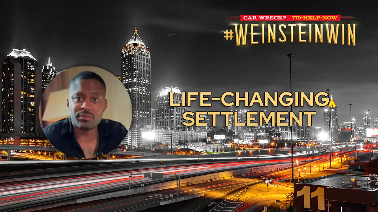 Life-Changing Settlement After an 18-Wheeler Wreck