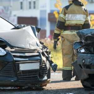 I-75 Chain-Reaction Crash