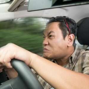 Distracted Driving accidents are often caused by road rage.