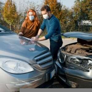 What should you do after a car accident?