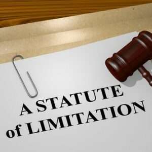 What is the Statute of Limitations for a DUI Accident case in Georgia