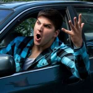 Road rage