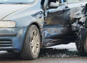 Atlanta car accident caused by an elderly driver