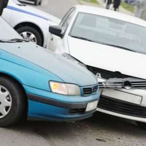 Car accident in Atlanta