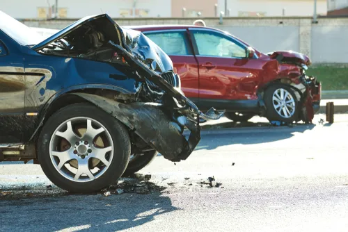 car accident in Suwanee, georgia. A perfect opportunity to seek justice from one of our car accident lawyers