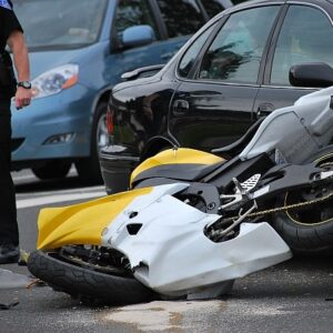 let an Atlanta motorcycle accident lawyer represent you