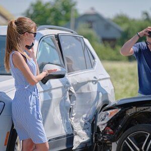 car accident statistics show a growing number of crashes are caused by negligence