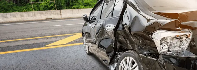 Car Accident Damage