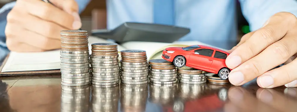 attorney calculating diminished value of car