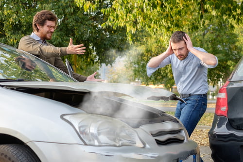 How Is Fault Determined in an Atlanta Car Accident?