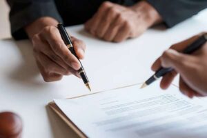 Hire an experienced Atlanta accident lawyer.