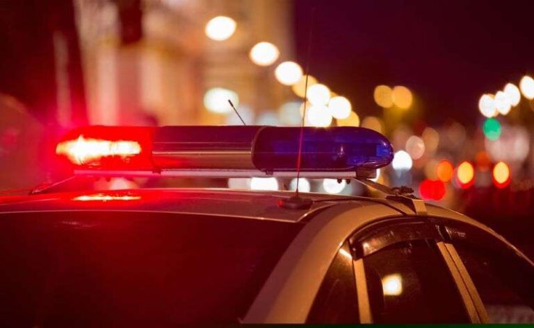 crash on Tallassee Road