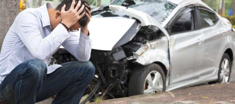 car accident