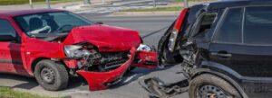Who's at Fault if You Hit a Car From Behind?