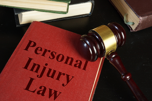 Personal Injury Lawyer 