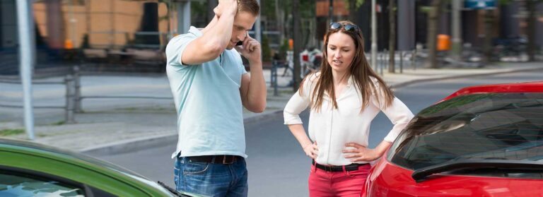 What Should I Do After a Minor Car Accident?