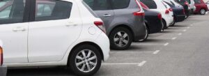 Who is at Fault in an Accident When Backing Out of a Parking Space?