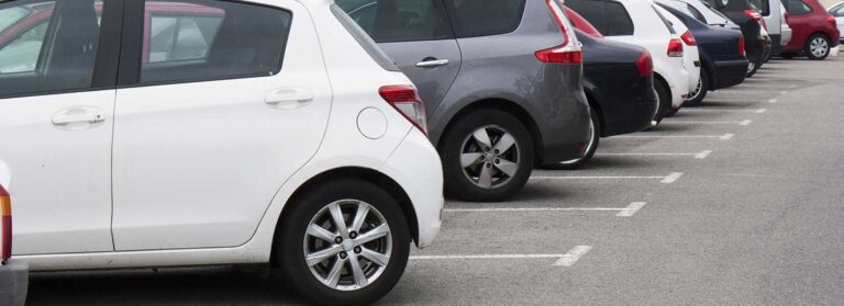 Who is at Fault in an Accident When Backing Out of a Parking Space?