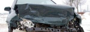 car accident while traveling out of state
