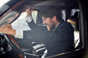 find out how a lawyer helps you get compensation after aggressive driving accident
