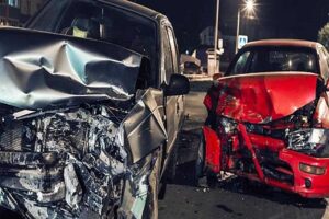 aggressive driving accidents can result in criminal charges