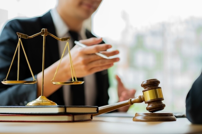 motorcycle accident attorney 