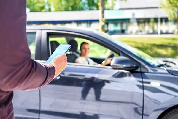 Uber and Ridesharing Accident Lawyers