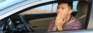 what happens if you are at fault in a car accident