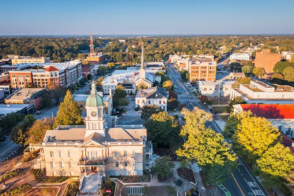 Athens, Georgia