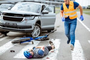 after an accident talk to an Atlanta bicycle lawyer
