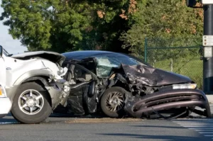 Atlanta Intersection Accident, Intersection Crash in Atlanta