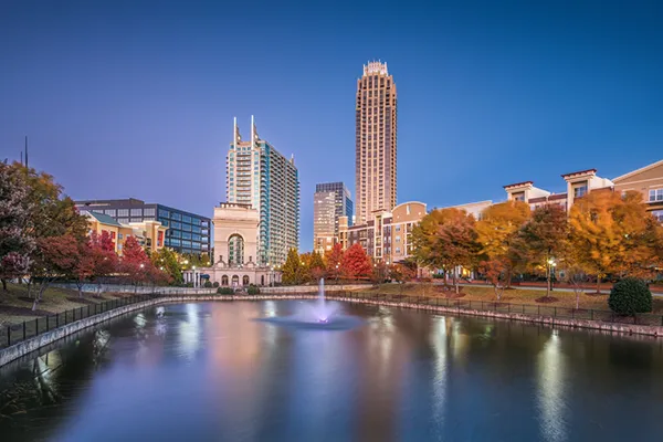 Atlanta, Georgia