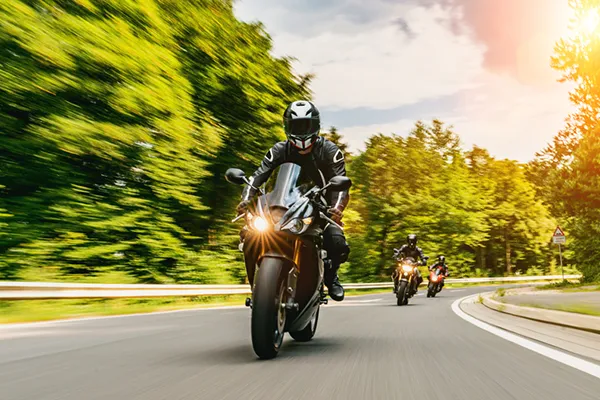 Your Atlanta Motorcycle Accident Lawyers
