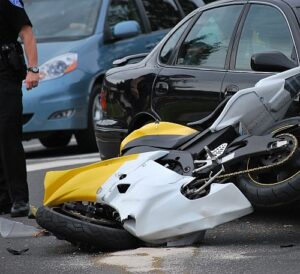 let an Atlanta motorcycle accident lawyer represent you