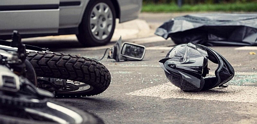 Atlanta motorcycle crash victims often develop PTSD