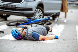 safety gear is essential to reduce fatalities in bicycle accidents