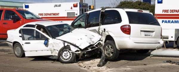 Buford car accident