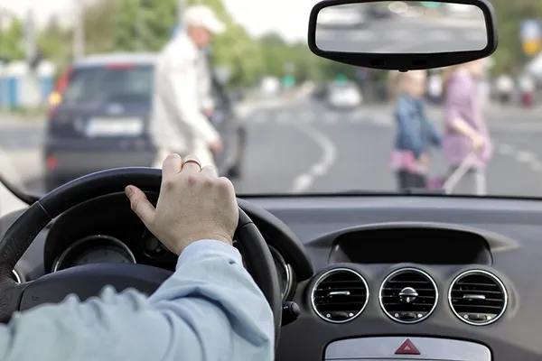 Canton pedestrian accident lawyers