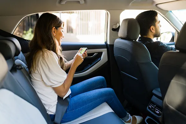 Uber accident lawyers