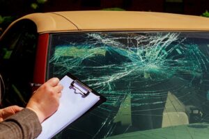 car accident claim exceeds the policy limit