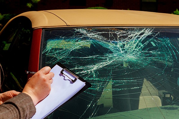 car accident claim exceeds the policy limit
