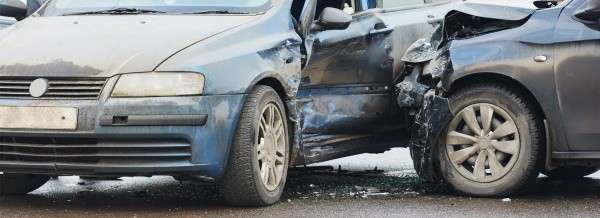 Atlanta car accident caused by an elderly driver