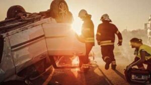 serious car accident in Georgia
