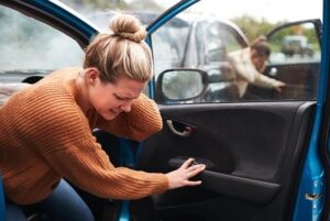 even minor car accident injuries need immediate medical care