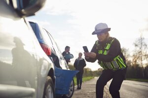 a car accident investigation is critical in establishing liability