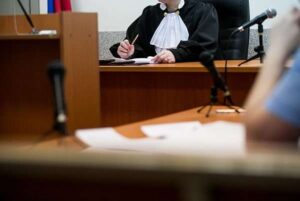Car Accident Victim Deposition