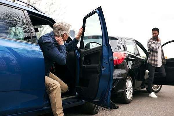 Georgia is an at-fault state for car accidents.