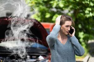 car crash